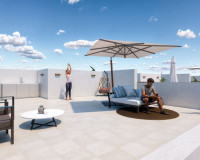 Obra nueva - Villa independiente - Torre Pacheco