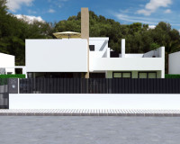 Obra nueva - Villa independiente - Torre Pacheco