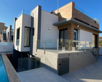 Obra nueva - Villa independiente - Torrevieja - La Mata