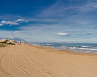 Obra nueva - Villa independiente - Torrevieja - La Mata