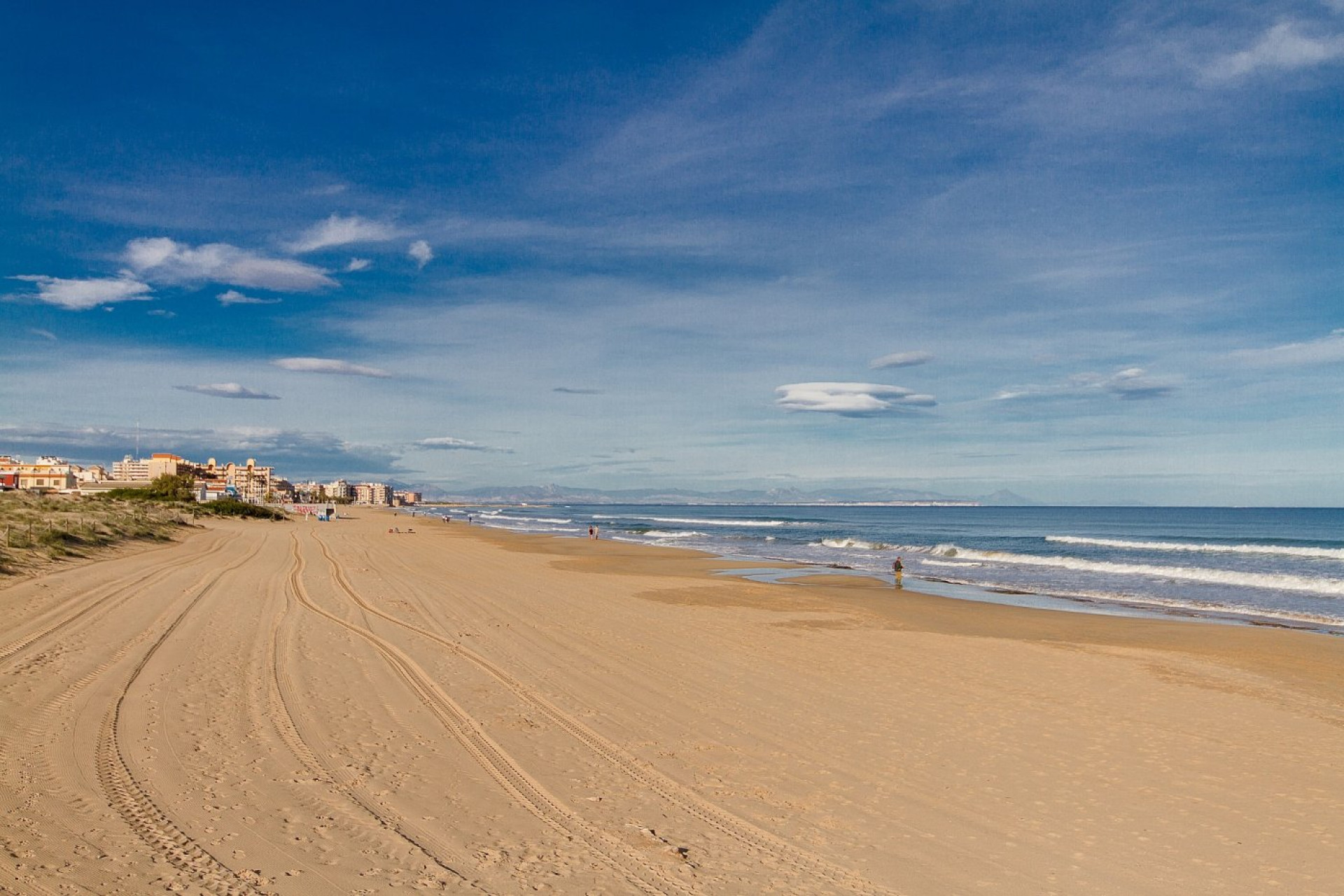 Obra nueva - Villa independiente - Torrevieja - La Mata