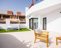 Obra nueva - Villa independiente - Torrevieja - Lago Jardín II