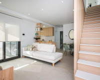 Obra nueva - Villa independiente - Torrevieja - Lago Jardín II