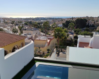 Obra nueva - Villa independiente - Torrevieja - Los Balcones - Los Altos del Edén