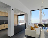 Obra nueva - Villa independiente - Torrevieja - Los Balcones - Los Altos del Edén