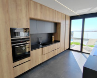 Obra nueva - Villa independiente - Torrevieja - Los Balcones - Los Altos del Edén