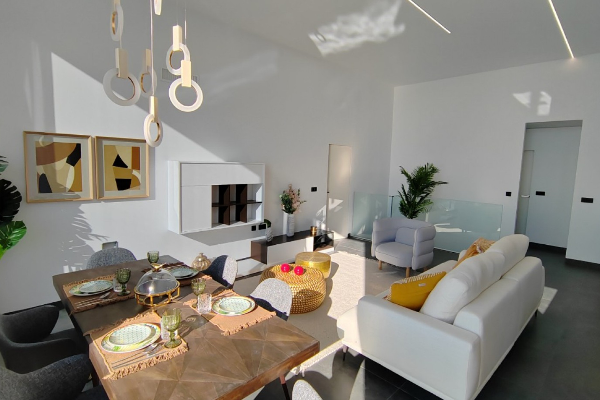 Obra nueva - Villa independiente - Torrevieja - Los Balcones - Los Altos del Edén