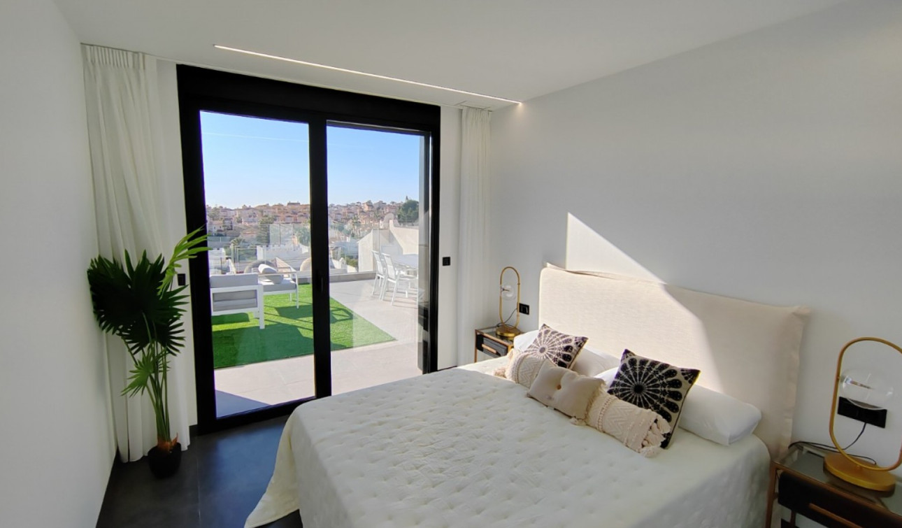 Obra nueva - Villa independiente - Torrevieja - Los Balcones - Los Altos del Edén