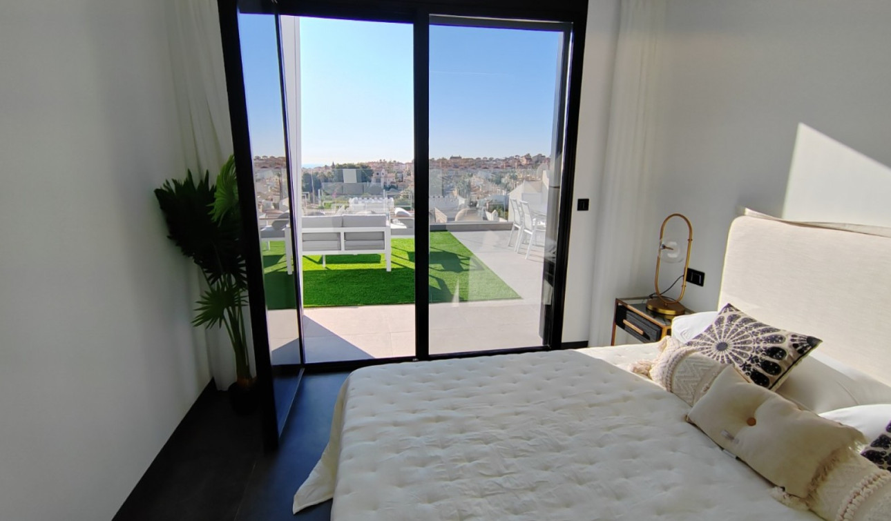 Obra nueva - Villa independiente - Torrevieja - Los Balcones - Los Altos del Edén