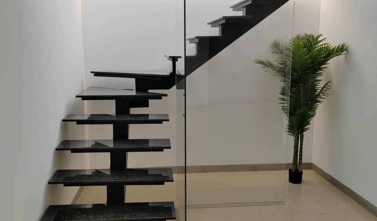 Obra nueva - Villa independiente - Torrevieja - Los Balcones - Los Altos del Edén