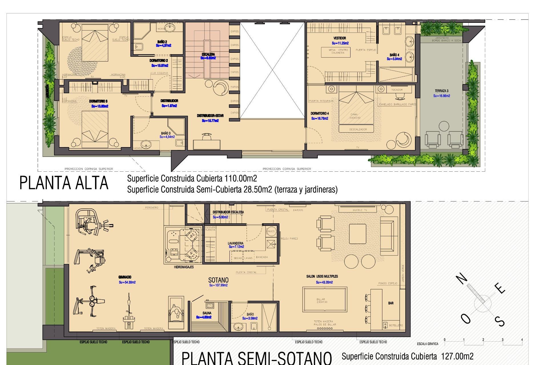 Obra nueva - Villa independiente - Torrevieja - Los Balcones