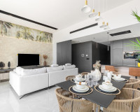 Obra nueva - Villa independiente - Torrevieja - Los Balcones