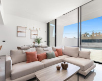 Obra nueva - Villa independiente - Torrevieja - Los Balcones