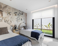 Obra nueva - Villa independiente - Torrevieja - Los Balcones
