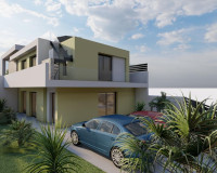 Obra nueva - Villa independiente - Torrevieja - Los Balcones