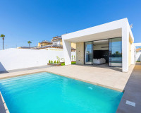Obra nueva - Villa independiente - Torrevieja - Los Balcones