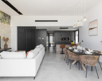 Obra nueva - Villa independiente - Torrevieja - Los Balcones