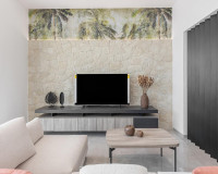Obra nueva - Villa independiente - Torrevieja - Los Balcones