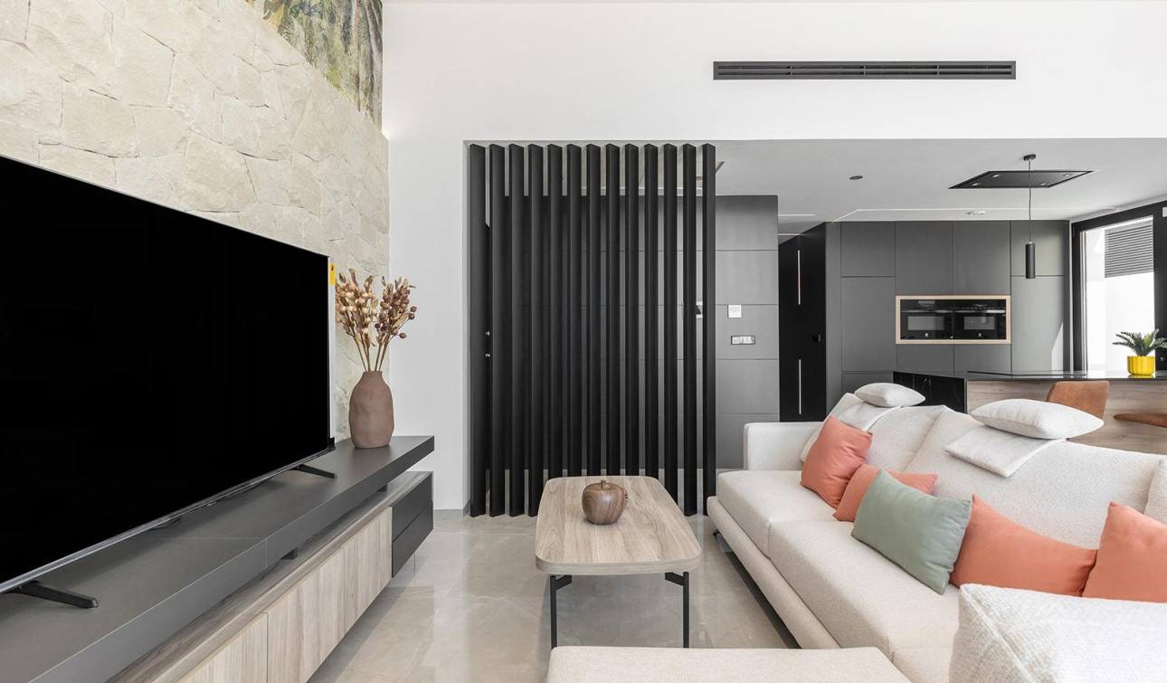 Obra nueva - Villa independiente - Torrevieja - Los Balcones