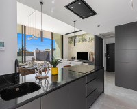 Obra nueva - Villa independiente - Torrevieja - Los Balcones