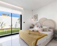 Obra nueva - Villa independiente - Torrevieja - Los Balcones