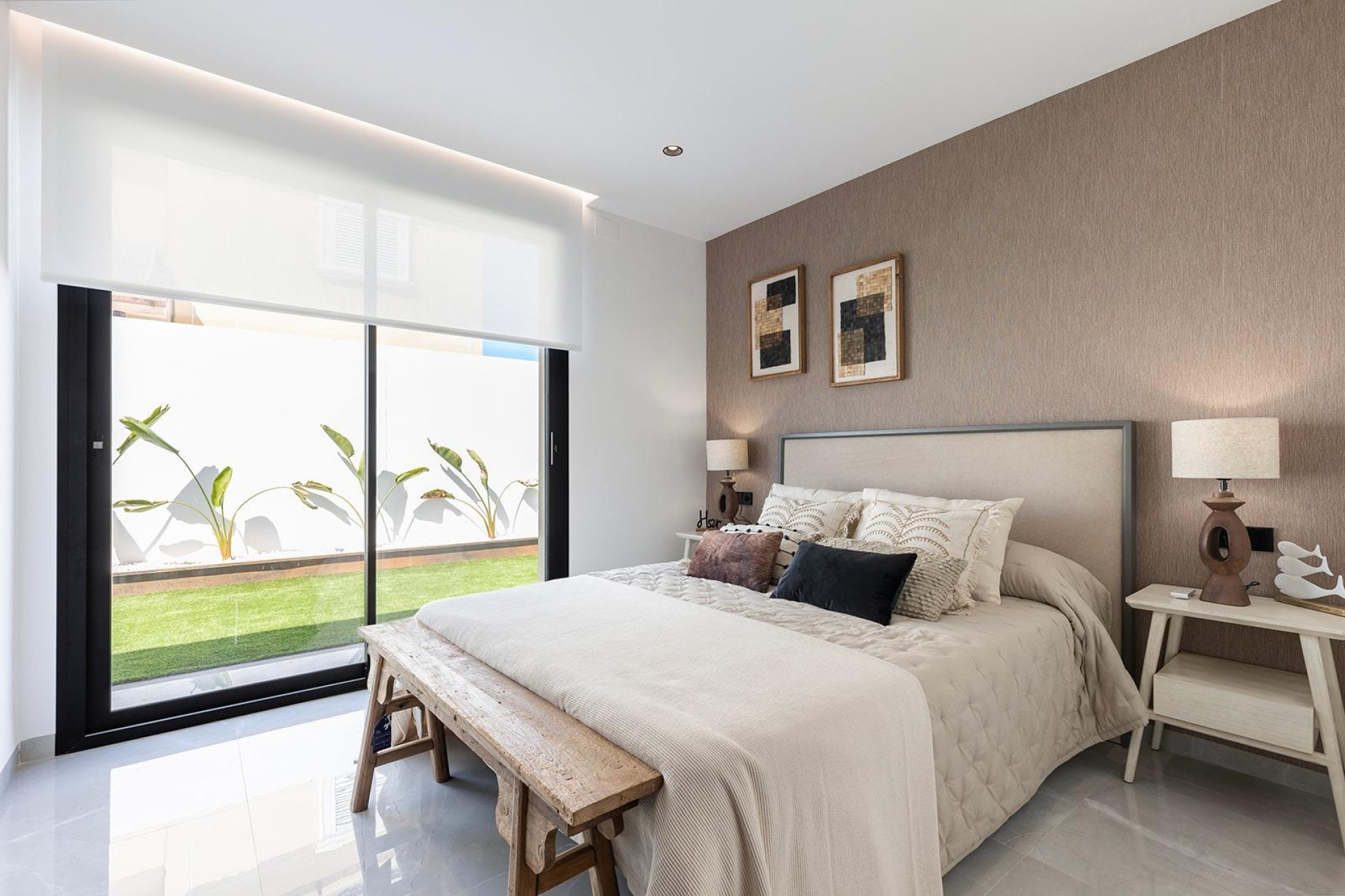 Obra nueva - Villa independiente - Torrevieja - Los Balcones