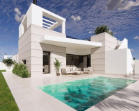 Obra nueva - Villa independiente - Torrevieja - San Luis