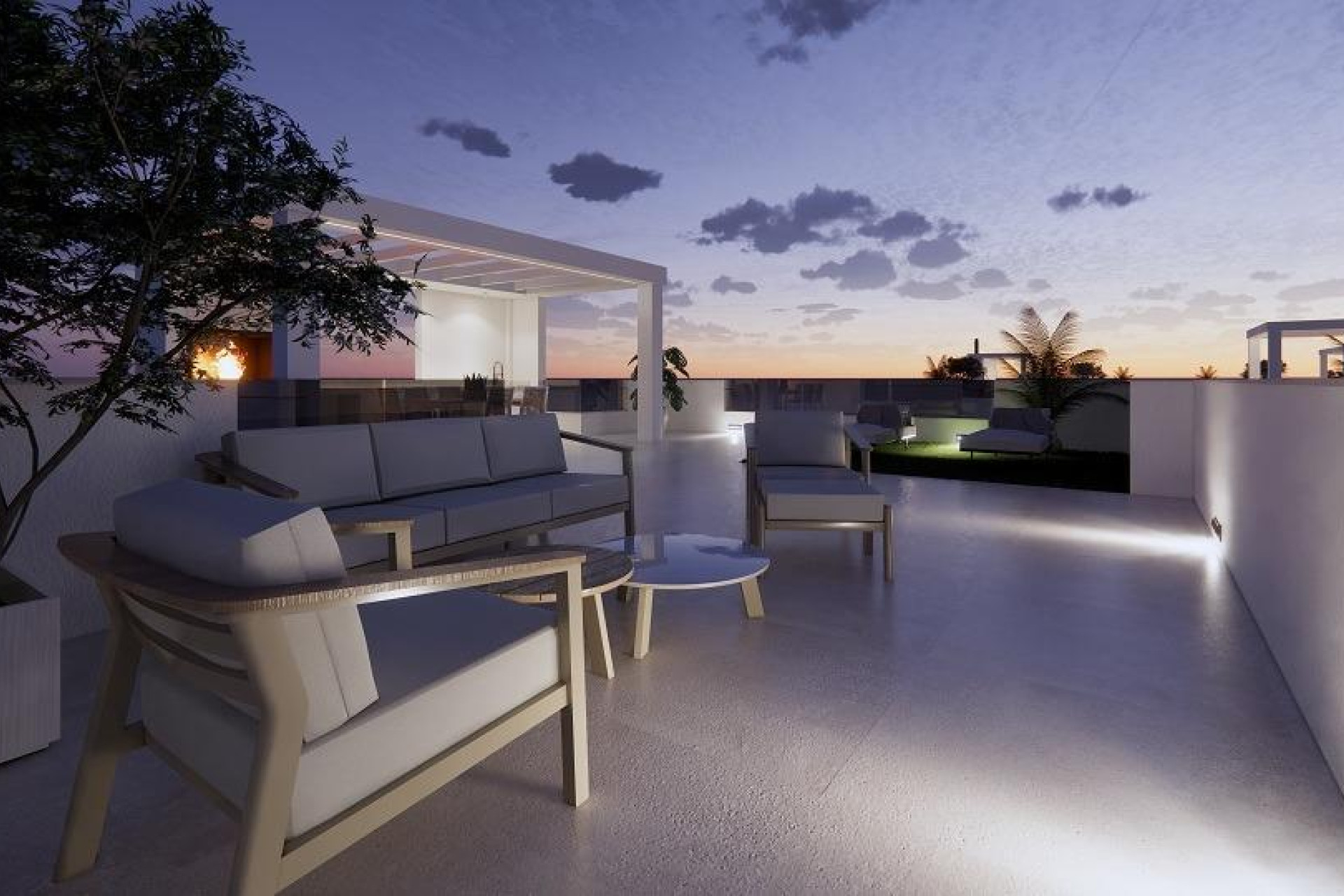 Obra nueva - Villa independiente - Torrevieja - San Luis