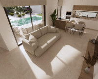 Obra nueva - Villa independiente - Torrevieja - San Luis