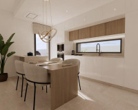 Obra nueva - Villa independiente - Torrevieja - San Luis