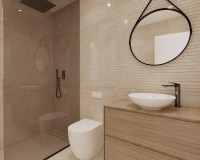 Obra nueva - Villa independiente - Torrevieja - San Luis