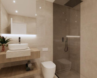 Obra nueva - Villa independiente - Torrevieja - San Luis