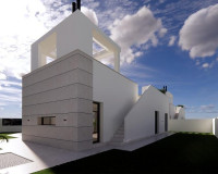 Obra nueva - Villa independiente - Torrevieja - San Luis