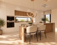 Obra nueva - Villa independiente - Torrevieja - San Luis