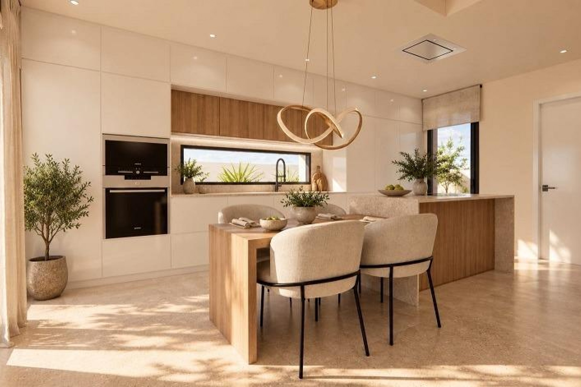 Obra nueva - Villa independiente - Torrevieja - San Luis