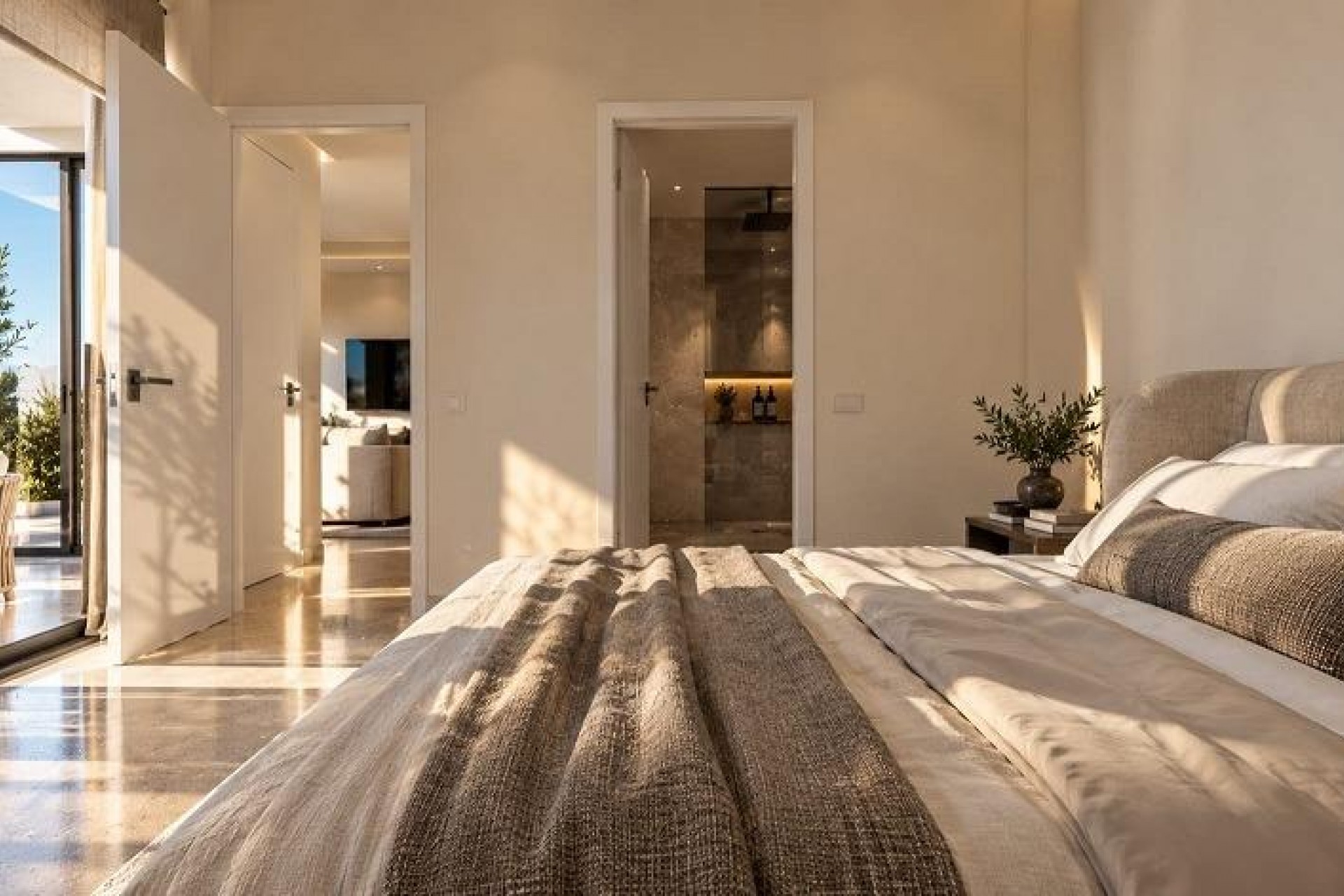 Obra nueva - Villa independiente - Torrevieja - San Luis