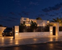 Obra nueva - Villa independiente - Torrevieja - San Luis