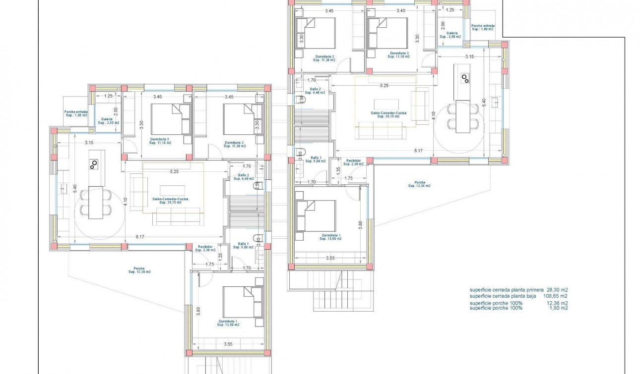 Obra nueva - Villa independiente - Torrevieja - San Luis