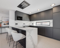 Obra nueva - Villa independiente - Torrevieja - Sector 25