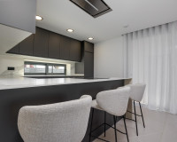 Obra nueva - Villa independiente - Torrevieja - Sector 25