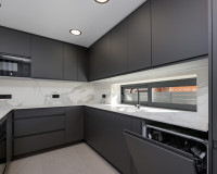 Obra nueva - Villa independiente - Torrevieja - Sector 25