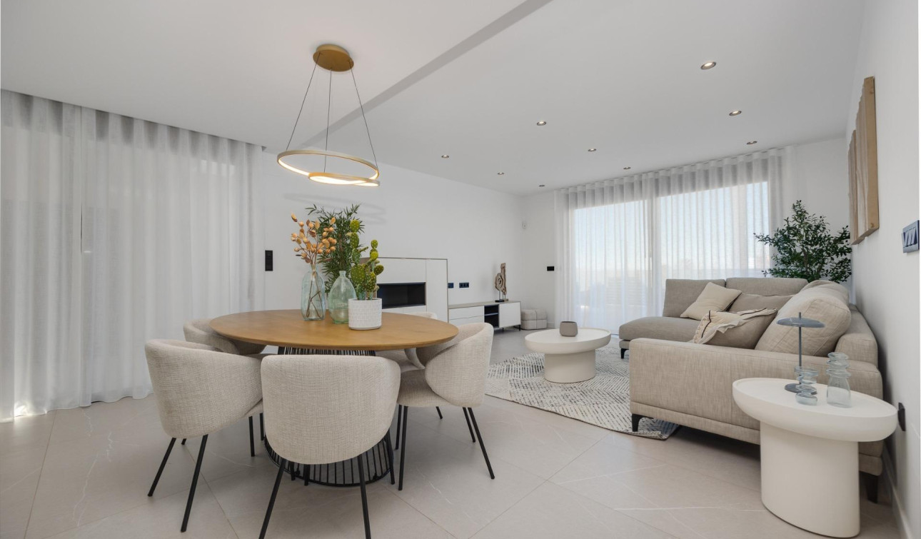 Obra nueva - Villa independiente - Torrevieja - Sector 25