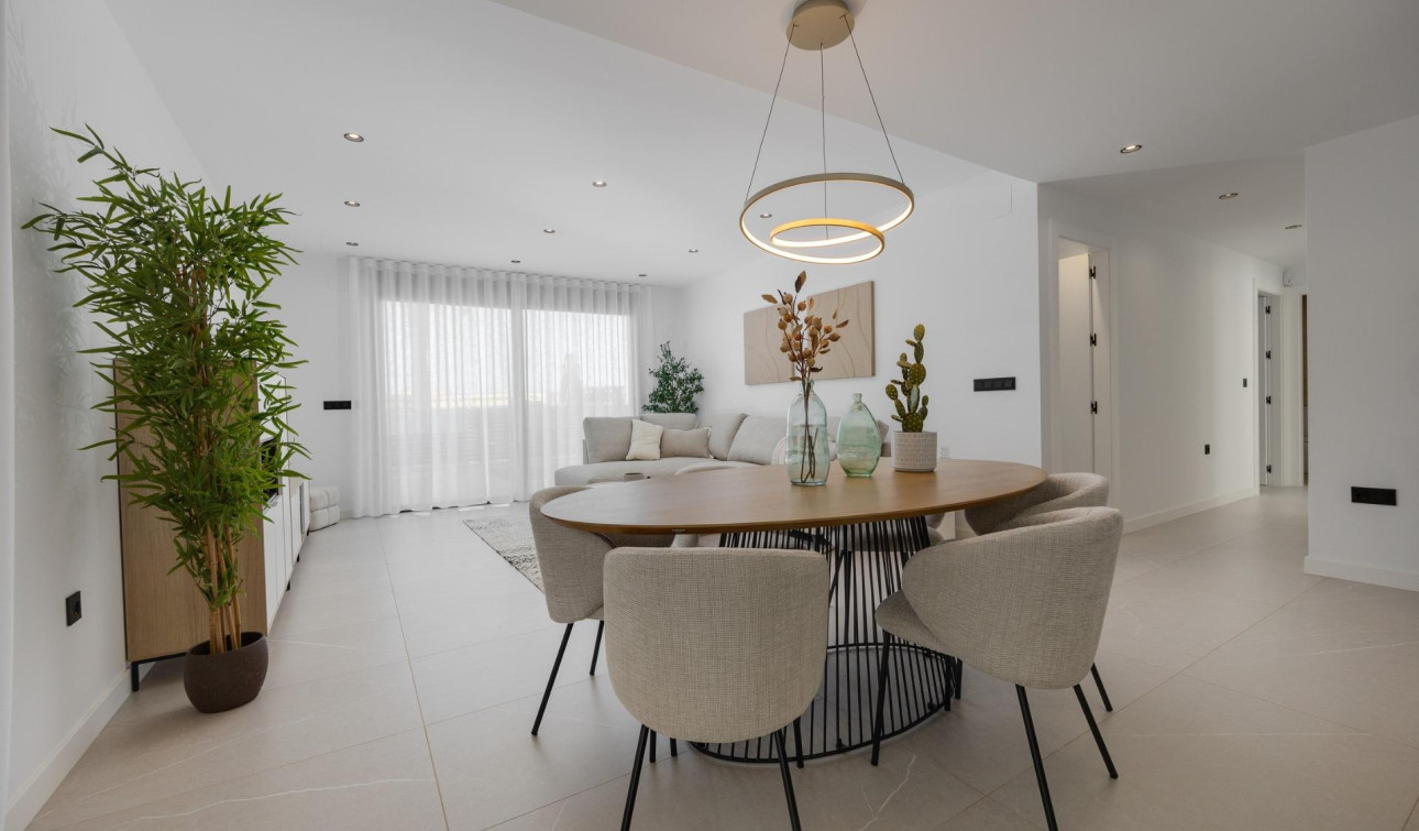 Obra nueva - Villa independiente - Torrevieja - Sector 25