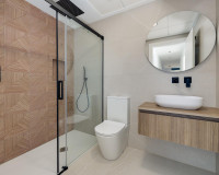 Obra nueva - Villa independiente - Torrevieja - Sector 25