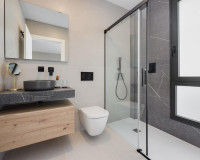 Obra nueva - Villa independiente - Torrevieja - Sector 25