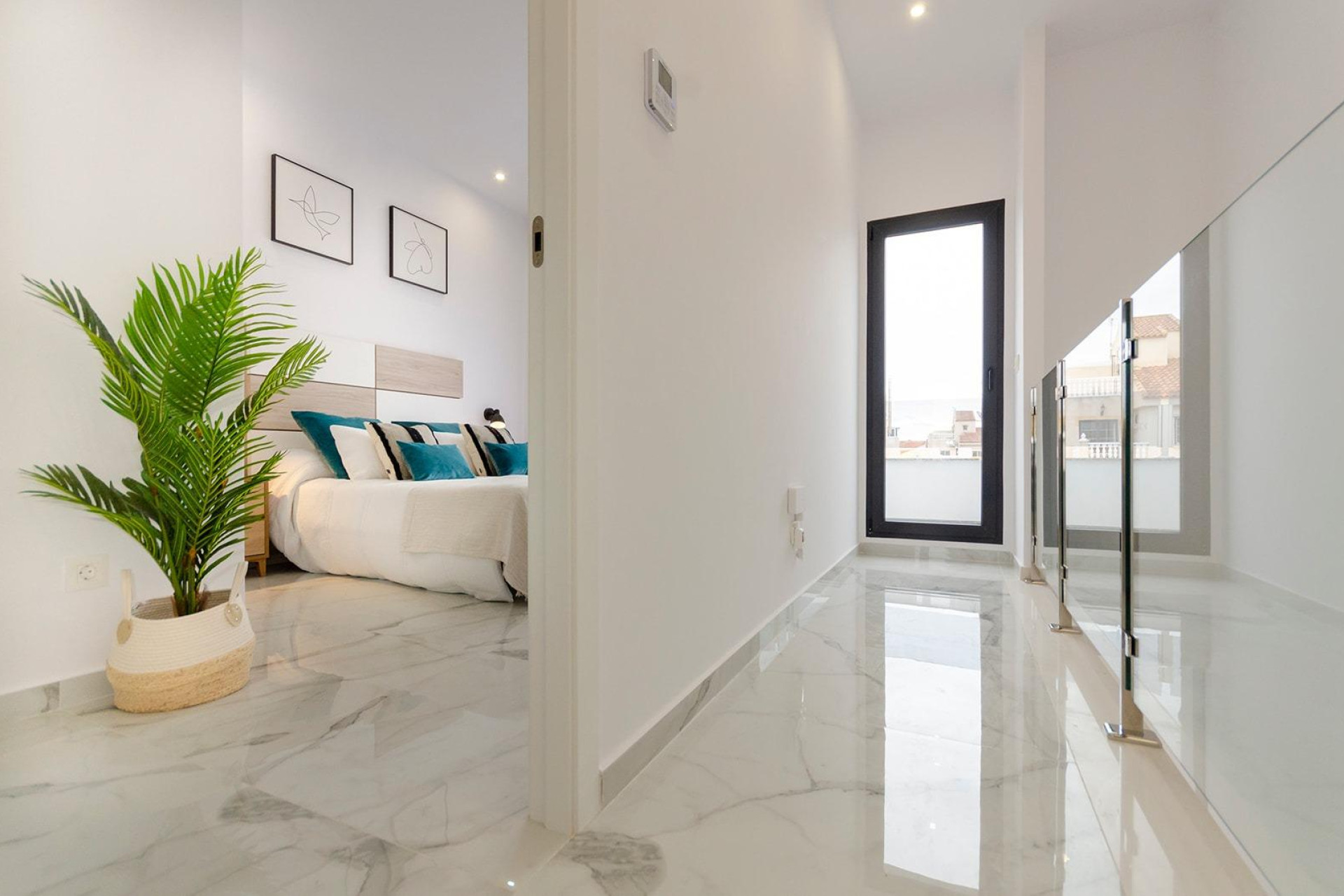 Obra nueva - Villa independiente - Torrevieja - Torretas