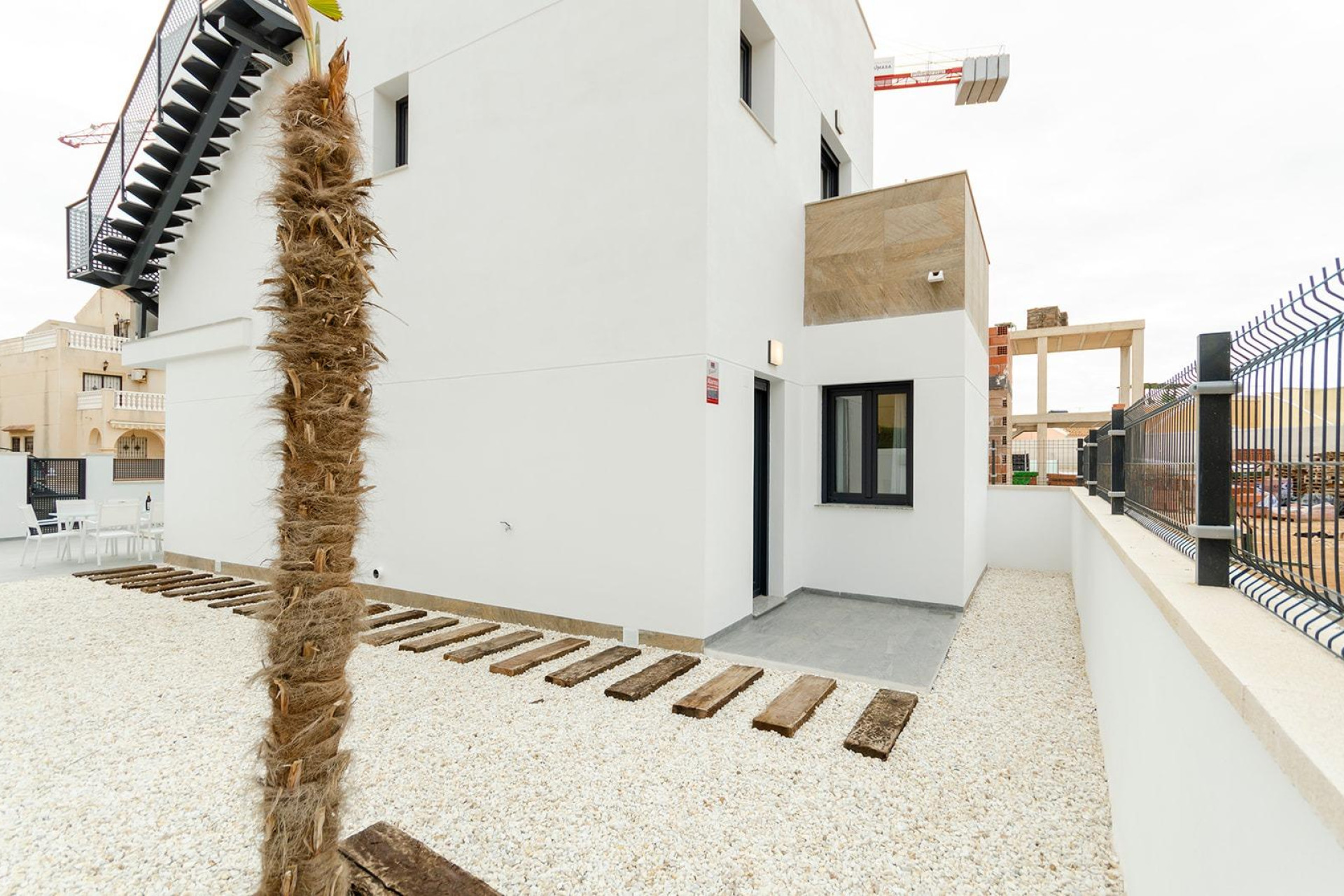 Obra nueva - Villa independiente - Torrevieja - Torretas