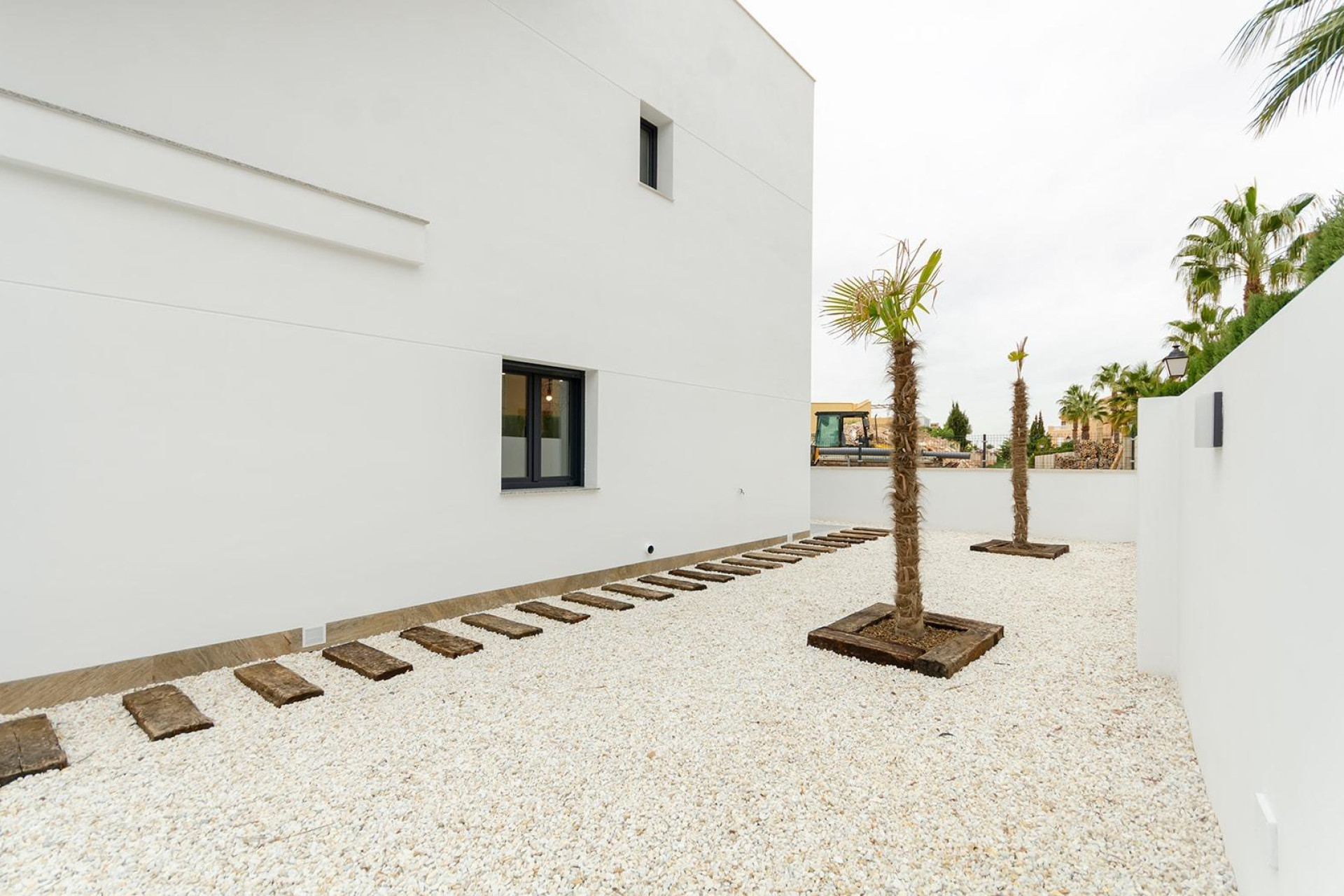 Obra nueva - Villa independiente - Torrevieja - Torretas