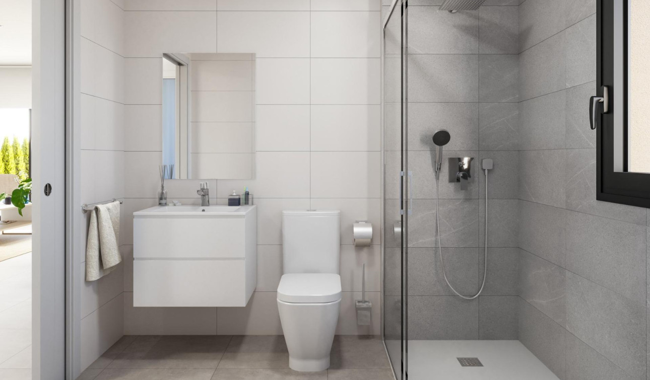 Obra nueva - Villa independiente - Vera - Pueblo Salinas