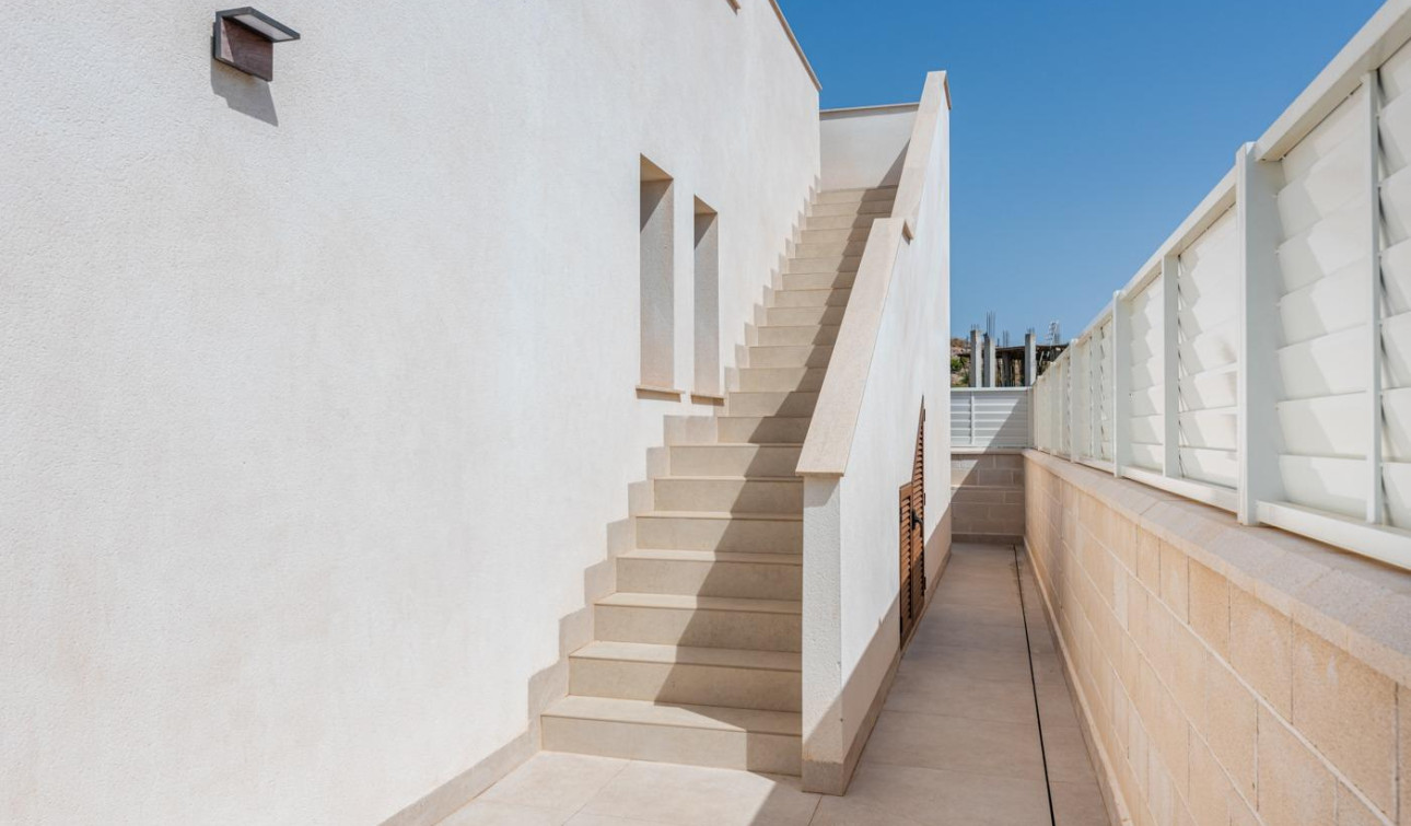 Obra nueva - Villa independiente - Vera - Vera Playa